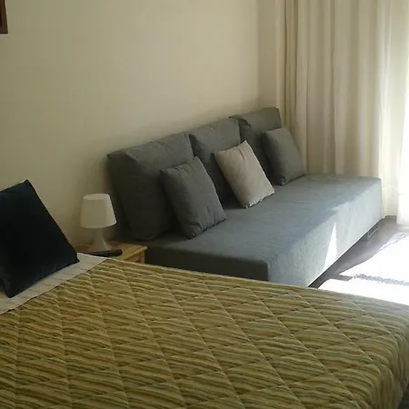 דירה Lovely @ Aveiro's Downtown אבאירו