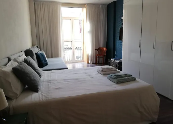 Lovely @ Aveiro's Downtown