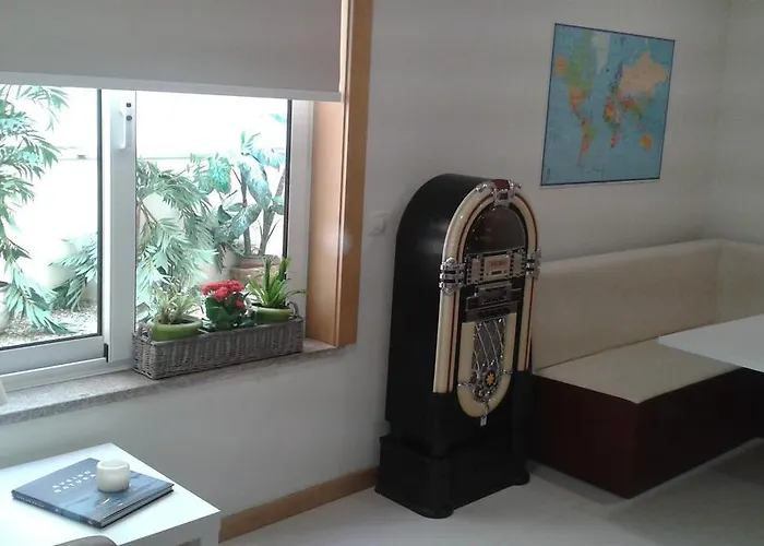 Lovely @ Aveiro's Downtown