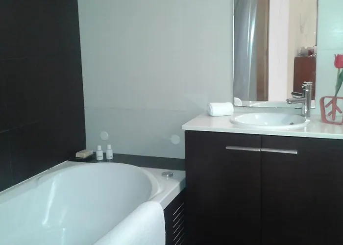 Lovely @ Aveiro's Downtown Apartment