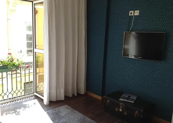 Lovely @ Aveiro's Downtown Apartment Aveiro