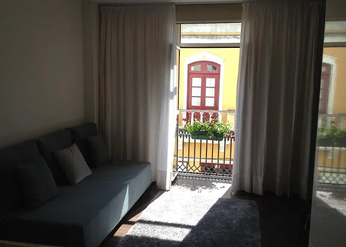 Lovely @ Aveiro's Downtown Apartment Aveiro